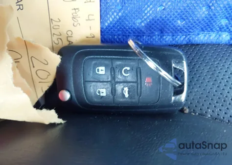 2015 Chevrolet Ss z USA, uszkodzony, nr VIN 6G3F15RW2FL115219